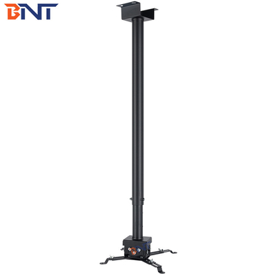 Lecture Hall Universal Projector Ceiling Mount Kit Round Pipe Shape