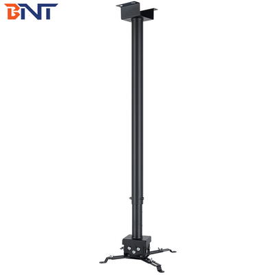 Lecture Hall Universal Projector Ceiling Mount Kit Round Pipe Shape