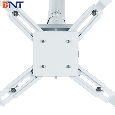 Lecture Hall Universal Projector Ceiling Mount Kit Round Pipe Shape