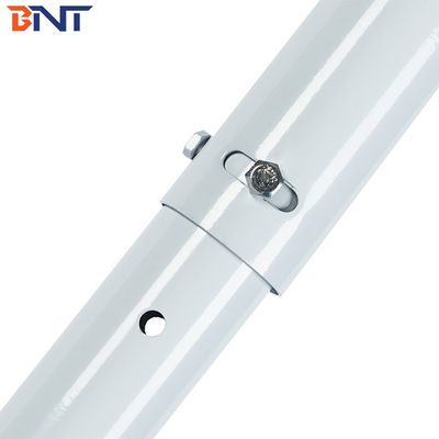 Lecture Hall Universal Projector Ceiling Mount Kit Round Pipe Shape