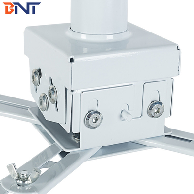 Lecture Hall Universal Projector Ceiling Mount Kit Round Pipe Shape