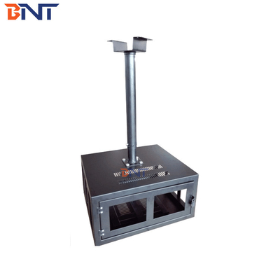 School Classroom Projector Ceiling Mount Kit With Projector Security Cage
