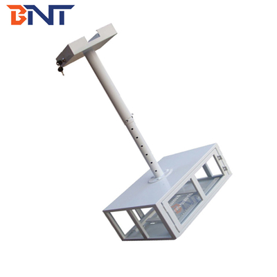 School Classroom Projector Ceiling Mount Kit With Projector Security Cage