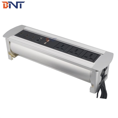 with 1.5m cable length manual socket used in conference room MK1234