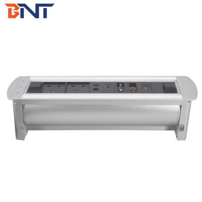 hidden style for conference desk flip up  power socket outlet  EK9233UK