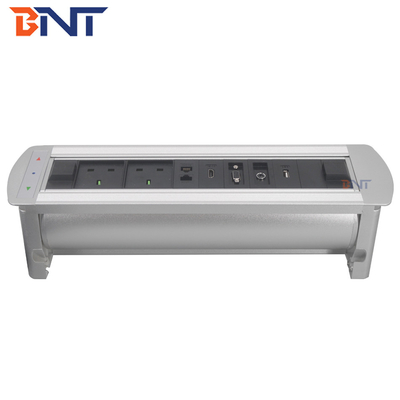 hidden style for conference desk flip up  power socket outlet  EK9233UK