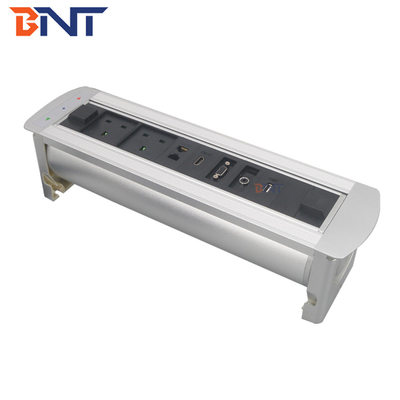 hidden style for conference desk flip up  power socket outlet  EK9233UK