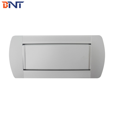 double usb charger flip up hidden socket available customatic as required MK3200