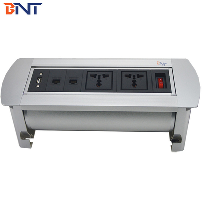 with switch automatic socket used in conference system MK6320