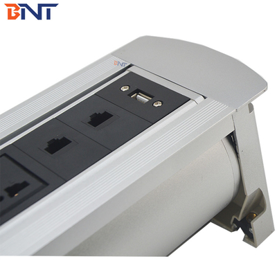with switch automatic socket used in conference system MK6320