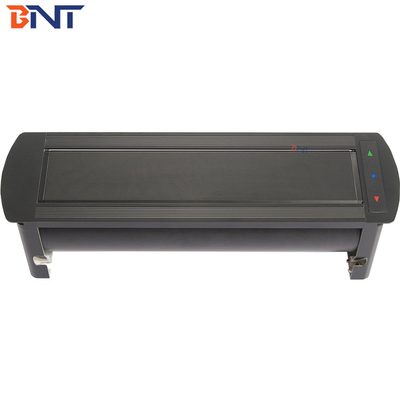 available customized electric table flip up socket with 180 degree overturn angle EK6203