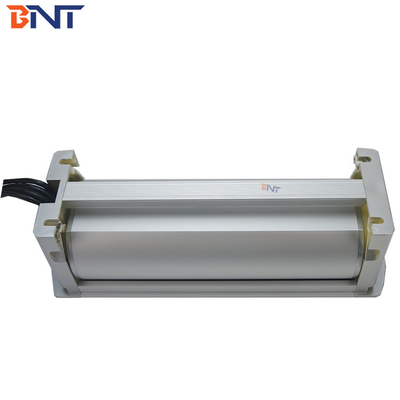 180 Degree Rotating Angle Power Outlet  Silver Color With Switch Interface