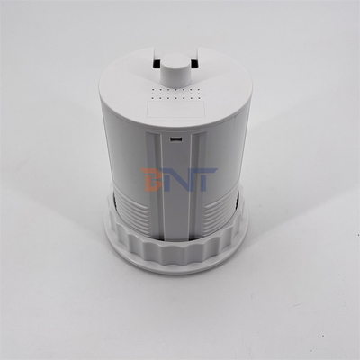 Custom 3-Outlet Pop-Up Outlet Tower PVC and Aluminum Kitchen Table Power Socket With Wireless Charger Desktop Pop-Up Sockets