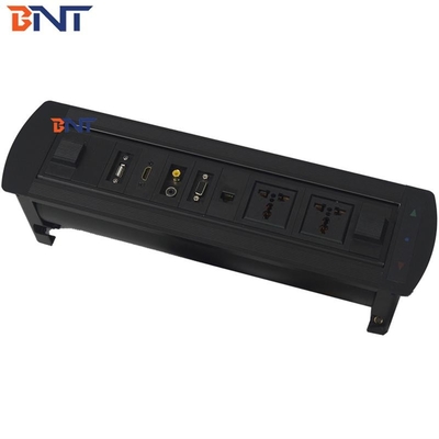 High-tier Office Desk Pop Up Power Data Outlet Contains ODM/OEM