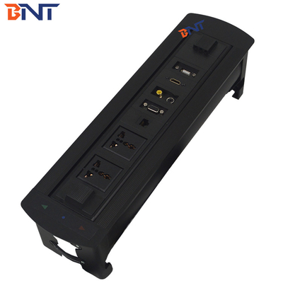 High-tier Office Desk Pop Up Power Data Outlet Contains ODM/OEM