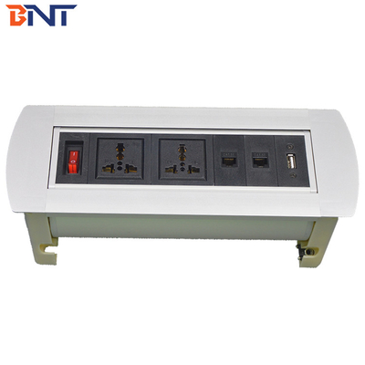 aluminum alloy  material manual flip up socket