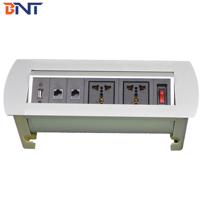 aluminum alloy  material manual flip up socket
