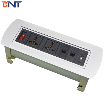 aluminum alloy  material manual flip up socket