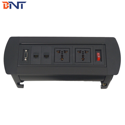 aluminum alloy  material manual flip up socket