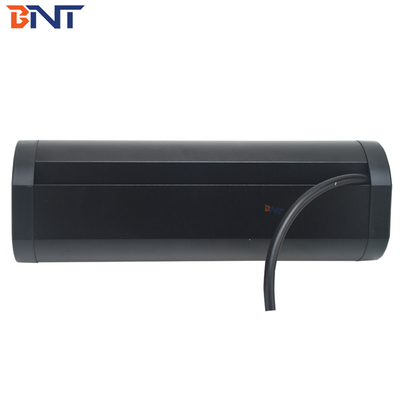 three french power interface movable office desk socket  used in conference room BTS-302FR