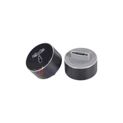Convenient Wall-Mounted Multi-Outlet Power Rail Track Socket New Removable Aluminum Alloy Socket WIth Weak Current Interface