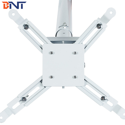 Motorized Projector Ceiling Mount , Retractable Projector Hanging Mount