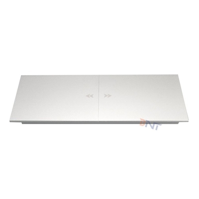 Slip-Open Desktop Power Outlet for Desks Offices Study Rooms and Counters with Embedded Installation