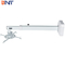 Angle Adjustable Projector Ceiling Mount For Multimedia Classroom