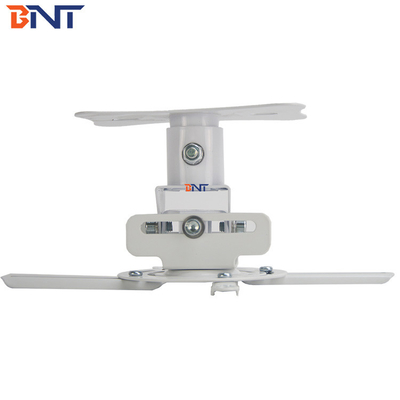 Durable Telescopic Projector Ceiling Mount For Training Center / Academic Hall