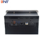 aluminum alloy material desk power outlet with buttom case BF501