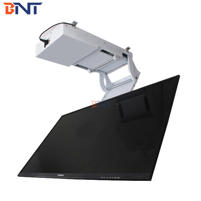 Motorized LCD TV Lift For Audio Conference System