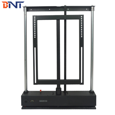 Matte Black TV Lift Mechanism 27 - 32 Inch TV Compatible