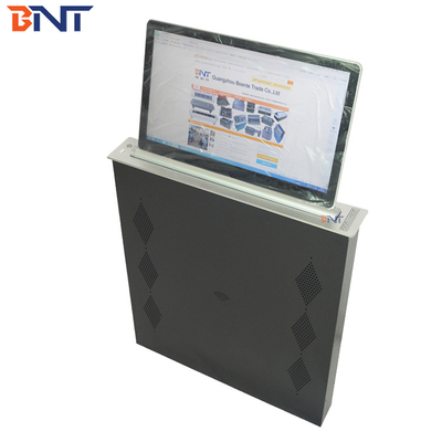 Dust Prevention Motorized Monitor Lift With Multi Control Way Design