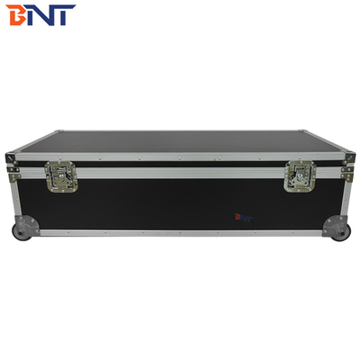 300 Inch Fast Fold Projector Screen With Impact Resistant Carrying Suitcase
