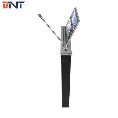 Space Saving LCD Motorized Lift Mechanism For Audio Video Conference System