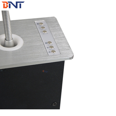 Space Saving LCD Motorized Lift Mechanism For Audio Video Conference System