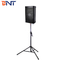 130cm lowest height easy adjustment manually tripod projector stand