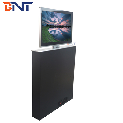 Ultra Thin Motorized LCD Monitor Lift With 60 Degree Tilting Angle