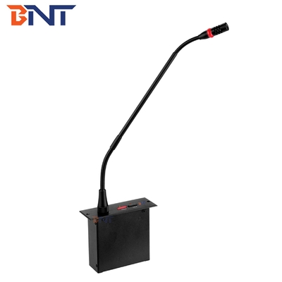 Single Directional Embedded Wireless Microphone For Conference Room