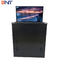 Customized 15.6 Inch Conference System Electric Monitor Lift , Computer Screen Lifter