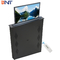 17.3 Inch FHD Motorized Monitor Lift Conference Solution Retractable Lcd Lift