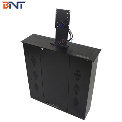 High Performance Motorized LCD Lift With Wireless Remote Control Function