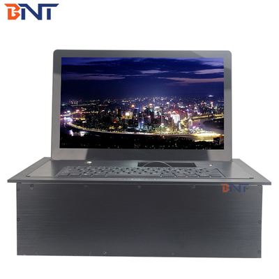 15.6 Inch FHD Office Use Computer Lcd Monitor Lift With Keyboard And Mouse