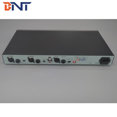 Digital Feedback Suppressor For Lecture / Conference Audio System