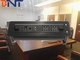 Desktop Flip Up Multimedia Connector   180 Degree Rotating Angle RJ45 Network / HDMI Configurationon