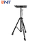 projection stand with snap-on casters projector floor tripod