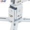 Conference Room Telescopic Projector Mount With 30 Degree Swivel Angle
