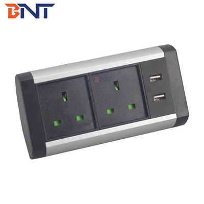 Usb Charger Changeable Desktop Power Outlet