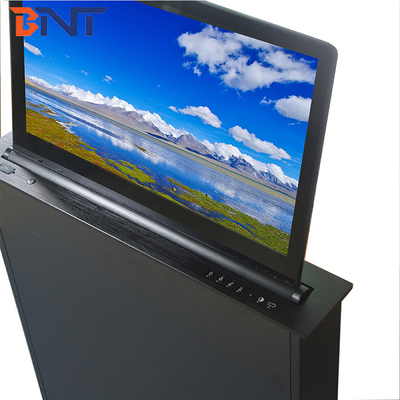 Video Conference System Pop Up 450*80*5mm Lcd Monitor Lift