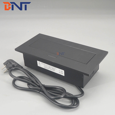 Anti Shock Office Room Hidden Usb Charger Pop Up Socket
